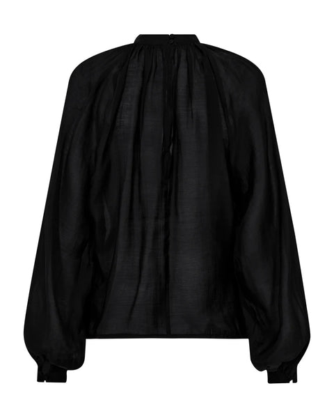 Milly Blouse Sort