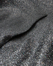 Shimmi skirt Sort