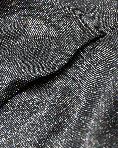 Shimmi skirt Sort