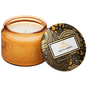 Petit Jar Candle Baltic Amber