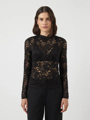 Lacey lace top Sort