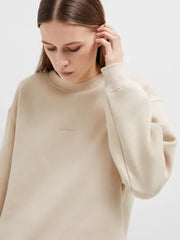 Lisa Hankie Crew Neck Beige