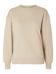 Lisa Hankie Crew Neck Beige