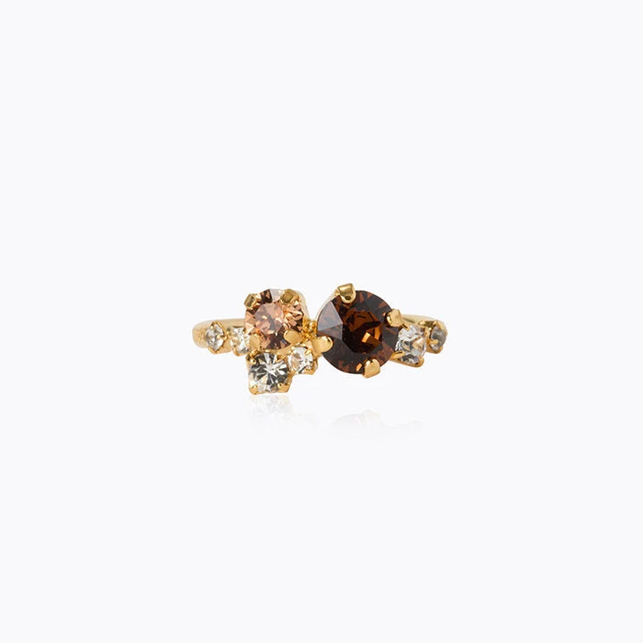 Stardust Ring Brun