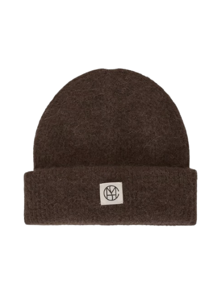Hope Icon Beanie Brun