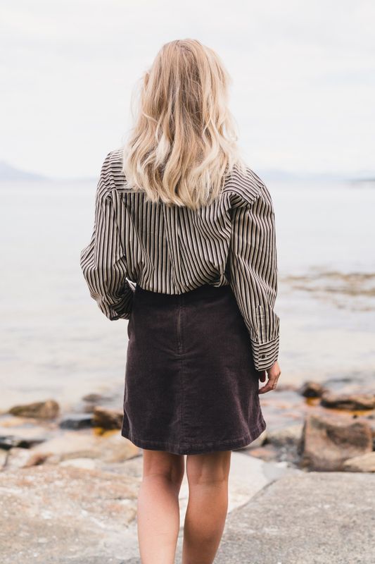 Ida Maja Shirt Striper