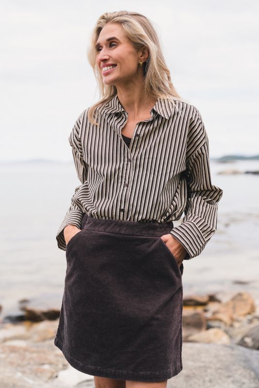 Ida Maja Shirt Striper
