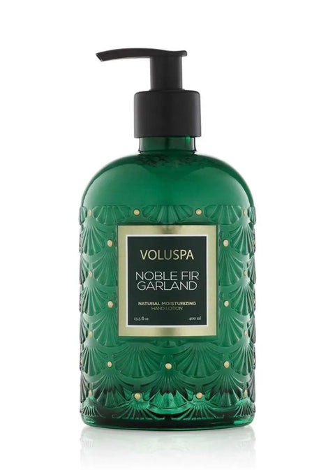 Noble Fir Garland Hand Lotion Grønn