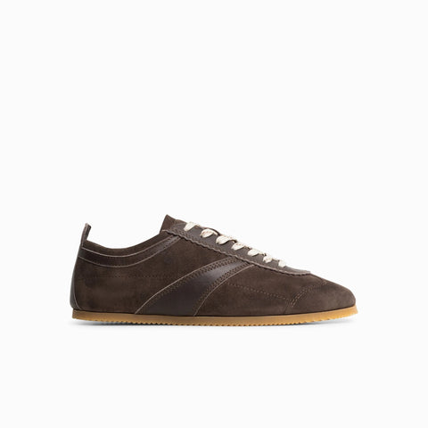 Ghost Suede Brun