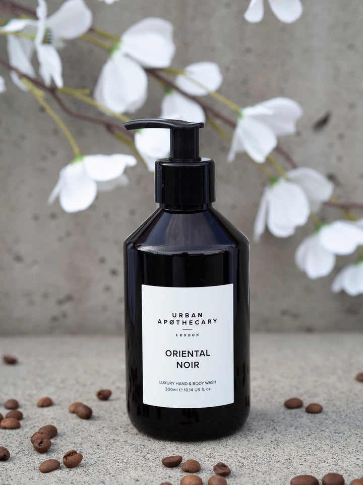 Hand &amp; Body Wash Oriental Noir Sort