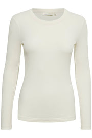 Dagna T-shirt LS Hvit