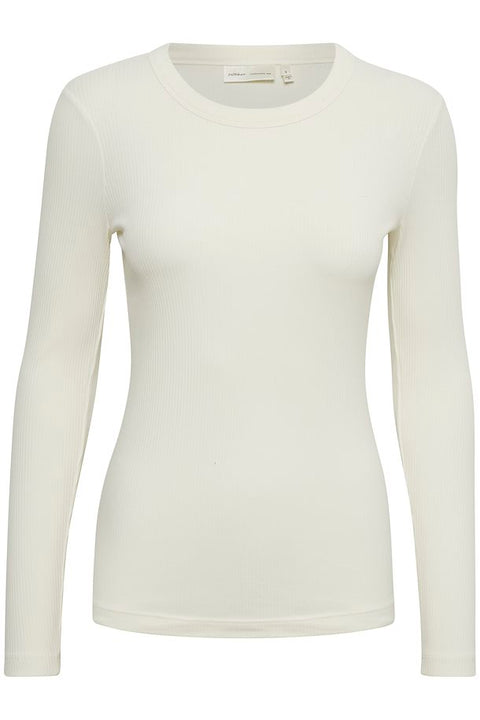Dagna T-shirt LS Hvit