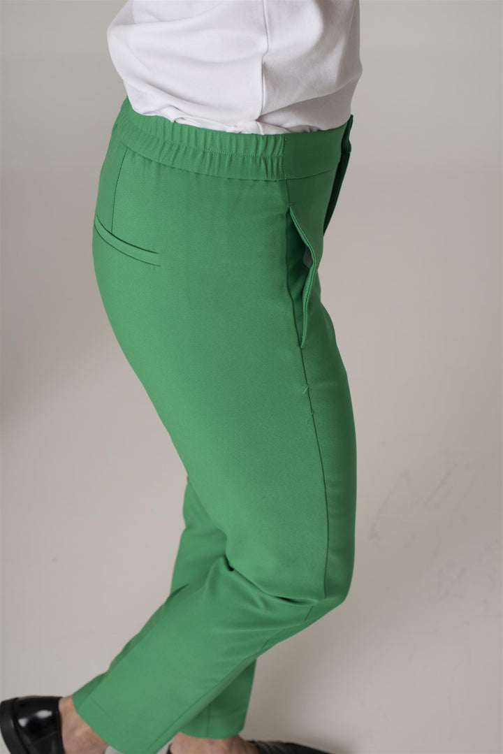 Zella Flat Pant Grønn