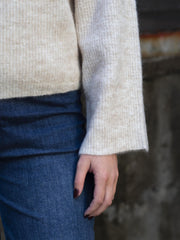 Debbie Pullover Beige