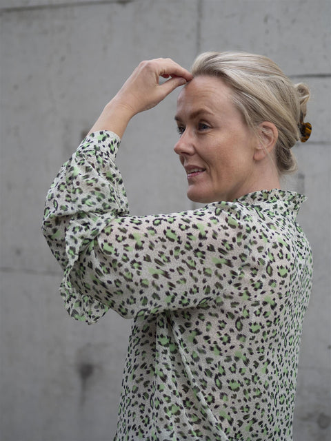 Dodo blouse Grønn