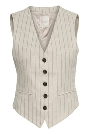 Rikke Vest Beige