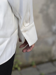 Portia Shirt Off-White