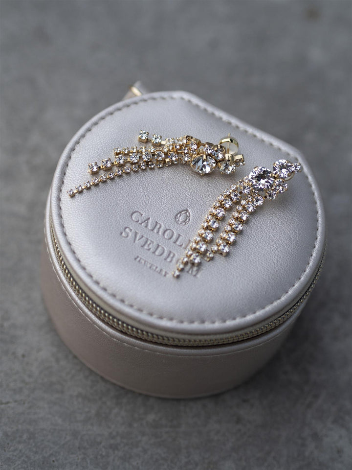 Amy Earrings Krystall