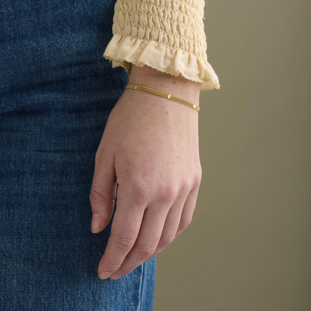 Agnes Bracelet Sølv