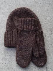 Lenny Beanie Brun
