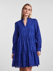 Holi Dress Blå