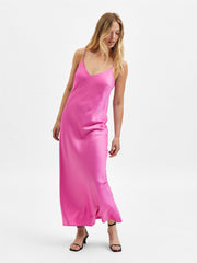 Flena SL Slip Dress Rosa