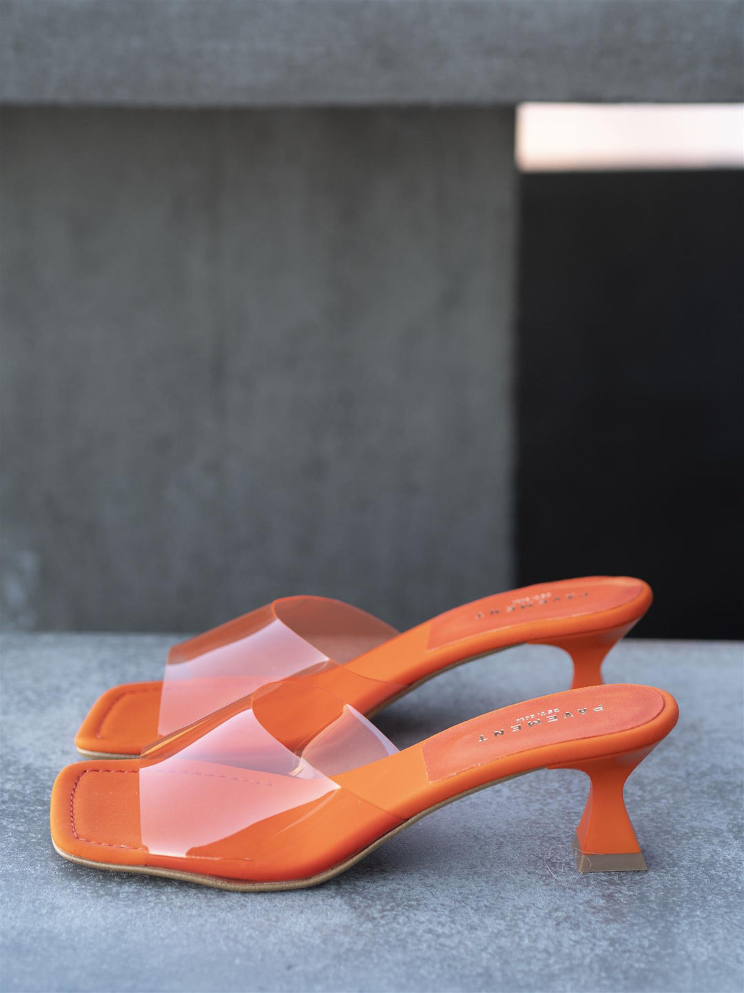 Ayo Orange Oransje
