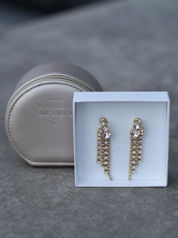 Amy Earrings Krystall