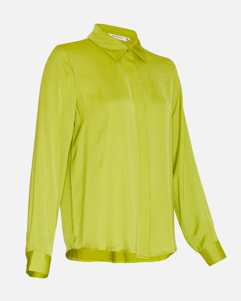 Ibinette Maluca Shirt Lime