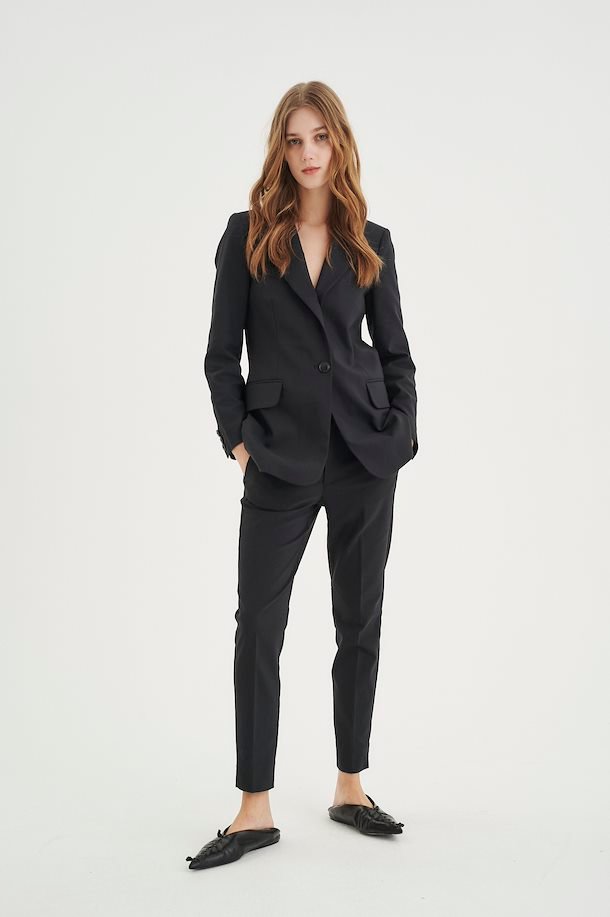 Zella Pant Sort