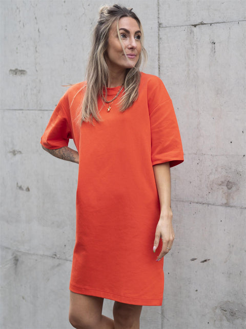 Kyoto Dress Oransje