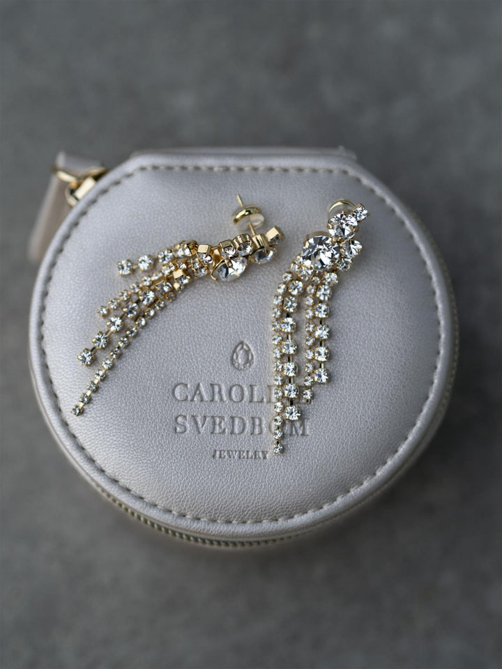 Amy Earrings Krystall