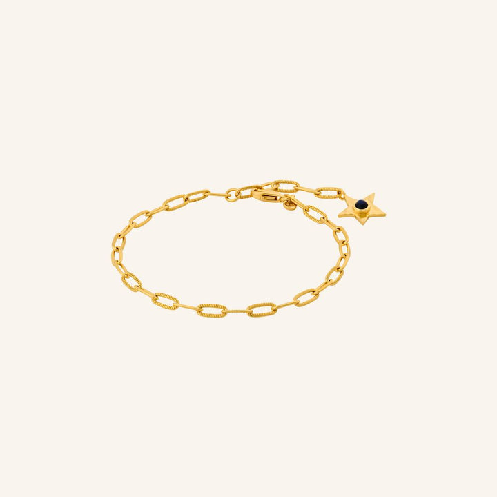 Twinkling star bracelet