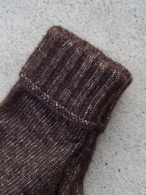 Lenny Beanie Brun