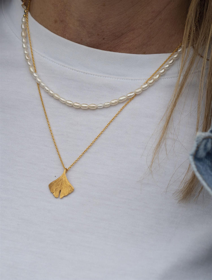 Seaside Necklace Gull