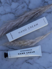 Hand Cream Hvit
