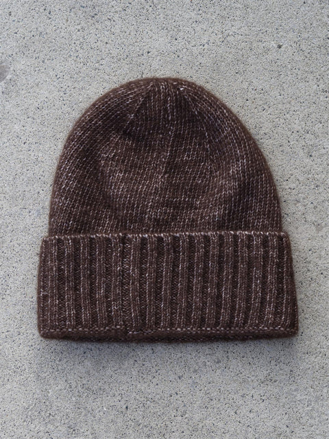 Lenny Beanie Brun