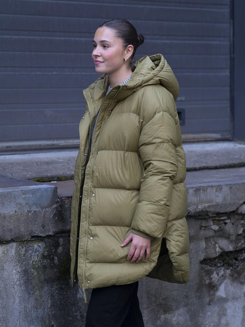 Reem Jacket Grønn