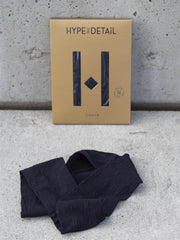 Hypethedetail tight logo Sort