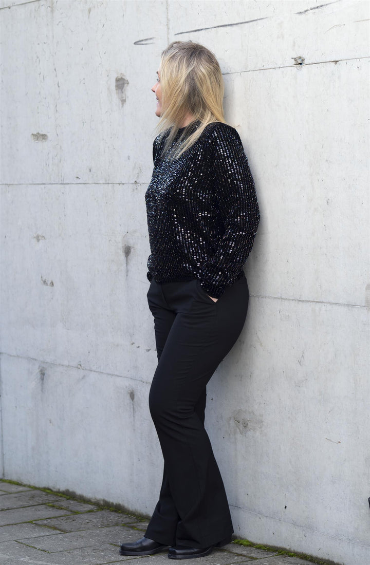 Studio Sequin Top Sort