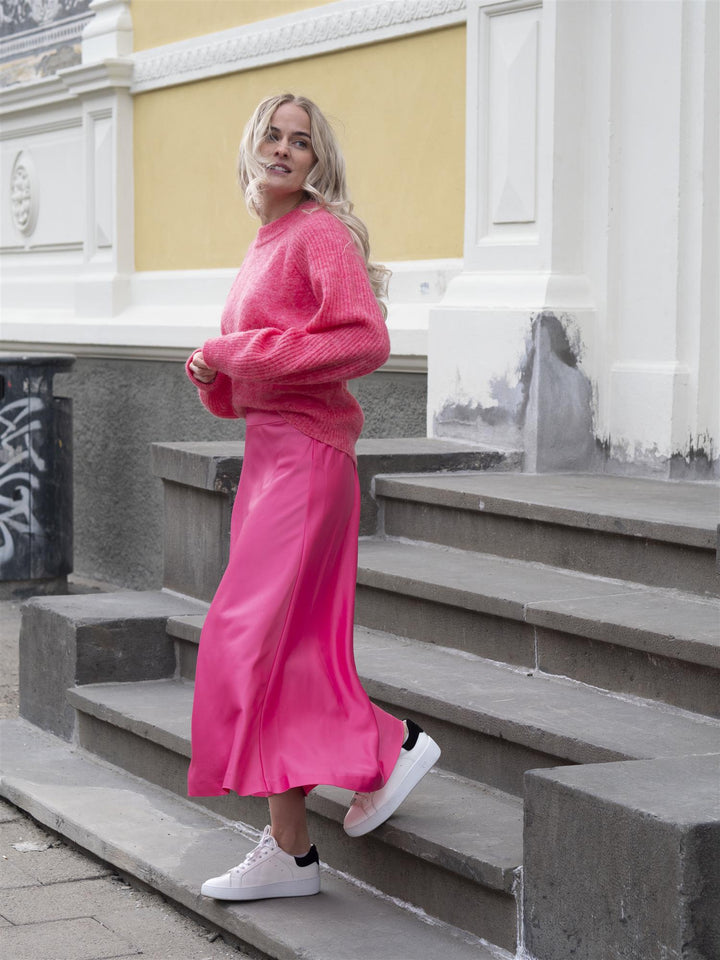 Zilky Skirt Rosa