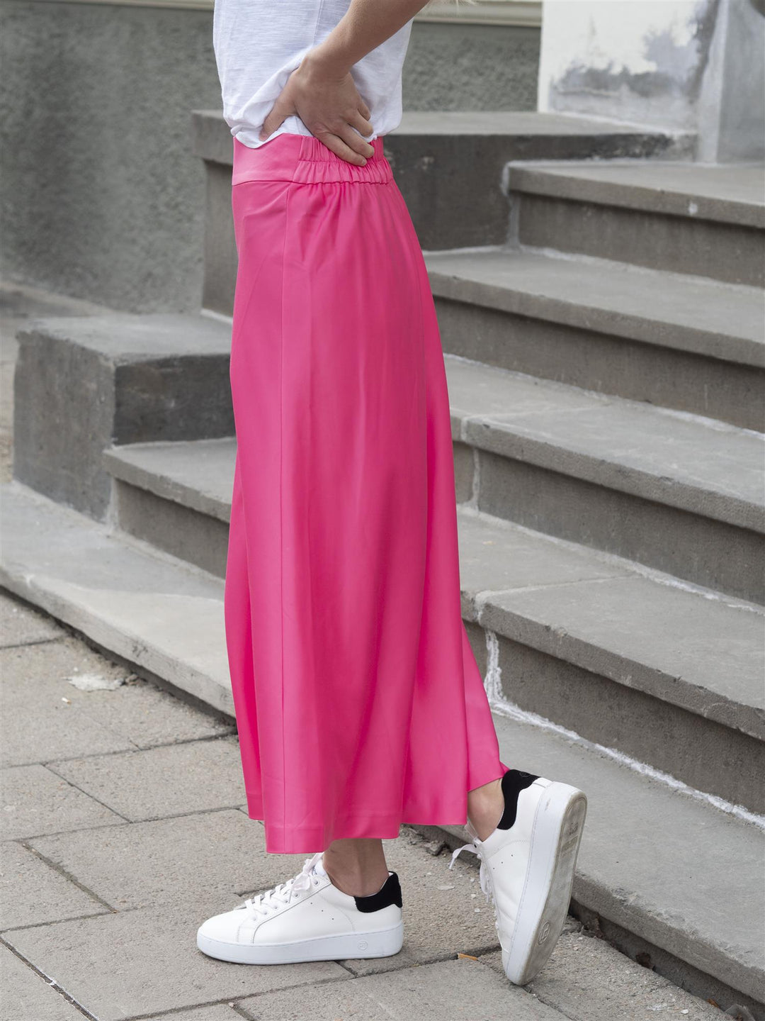 Zilky Skirt Rosa