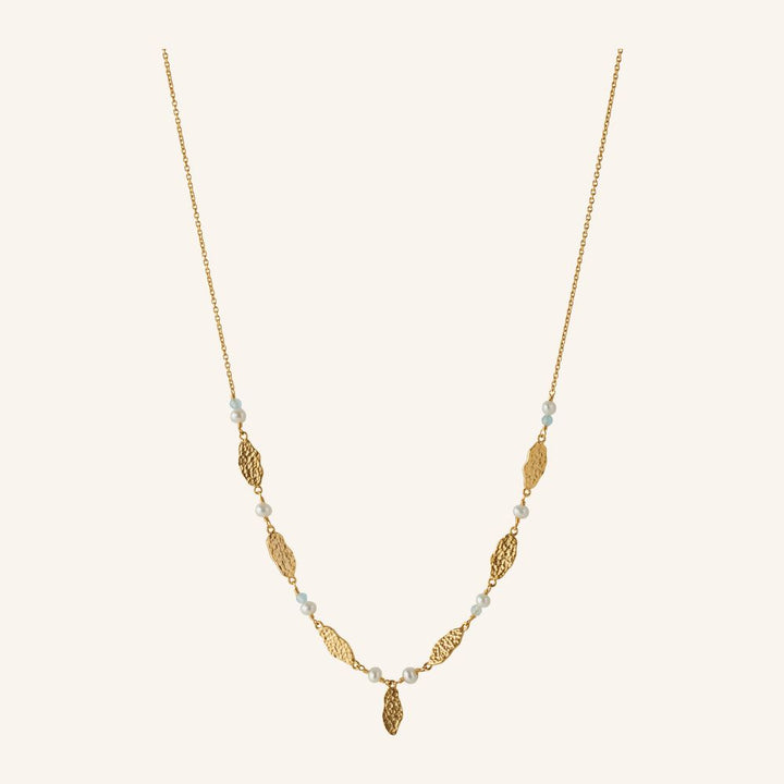 Drifting Dream Necklace Gull