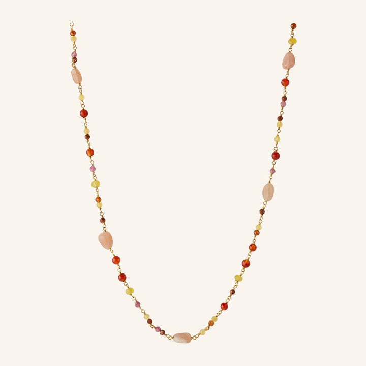 Golden Fields Necklace Multi