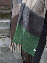 Rawson Scarf Grønn