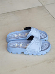 H2O Sandal Lysblå