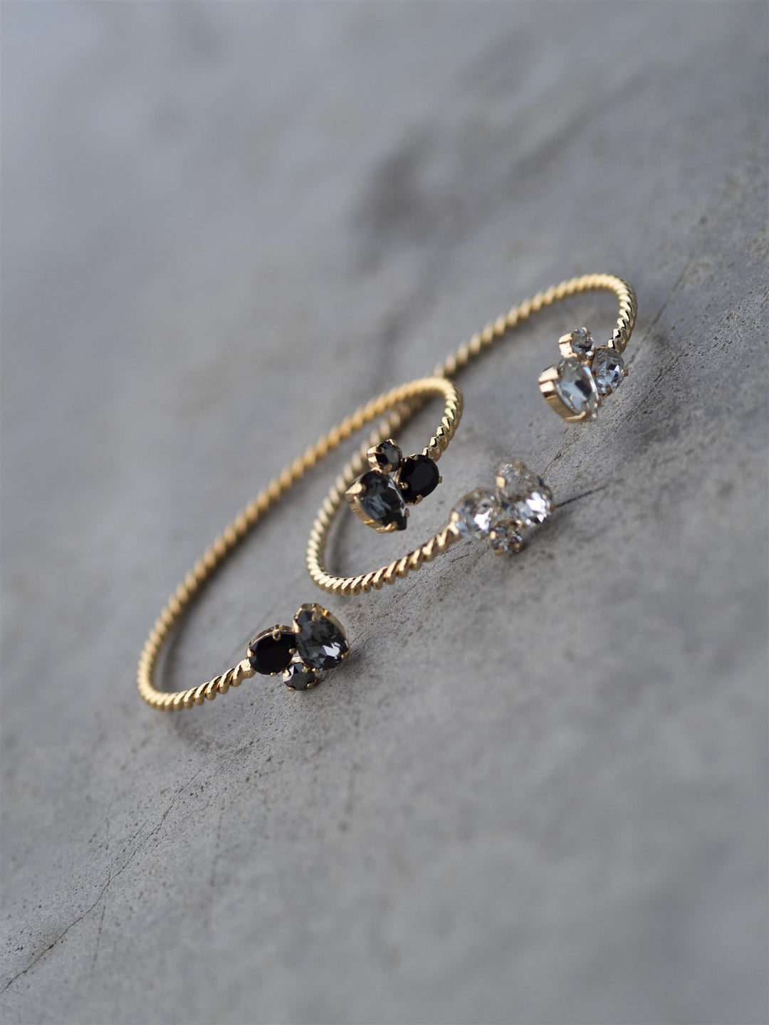 Alisia Bracelet Sort