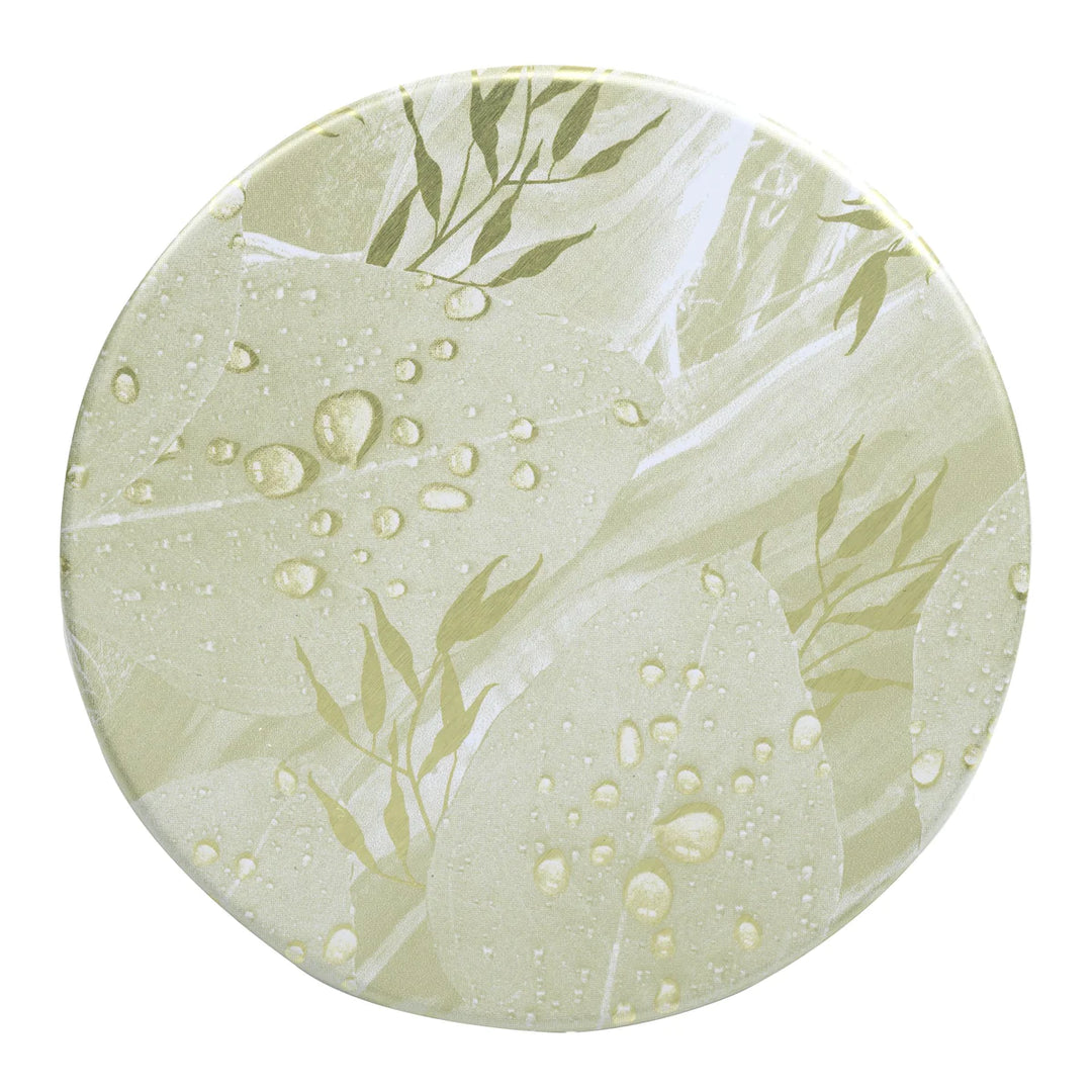 Petite Candle Eucalyptus &amp; White Hvit