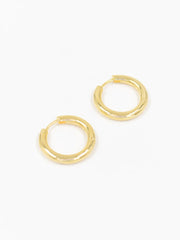 Perfect Hoops Gold Large Gull