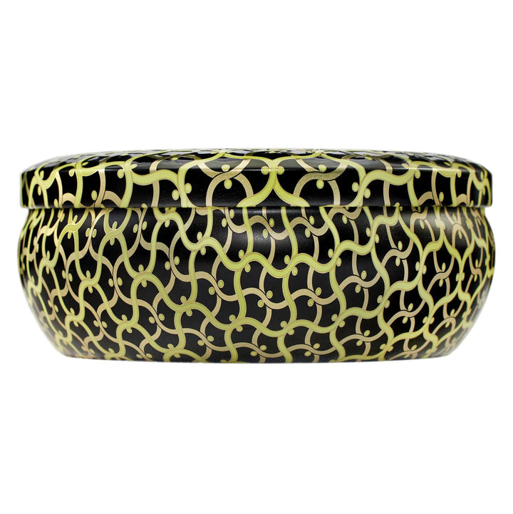 3 Wick Tin Candle Jadin De Verveine Gul